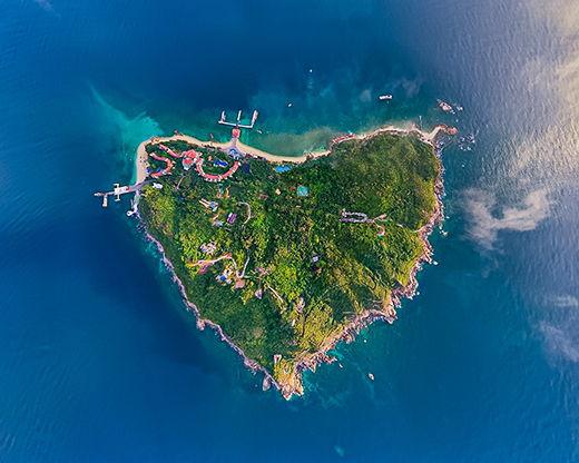 海南蜈支洲旅游開(kāi)發(fā)股份有限公司關(guān)于三亞蜈支洲島海底電纜、水管項(xiàng)目環(huán)境影響評(píng)價(jià)征求意見(jiàn)稿公示